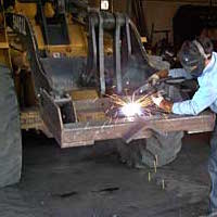 Repairs and Fabrication