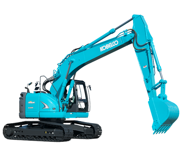 Kobelco Digger